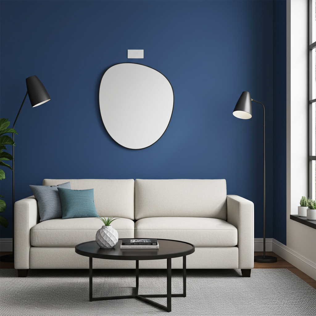 Espelho Orgânico 70 X 50 - Imagem 5