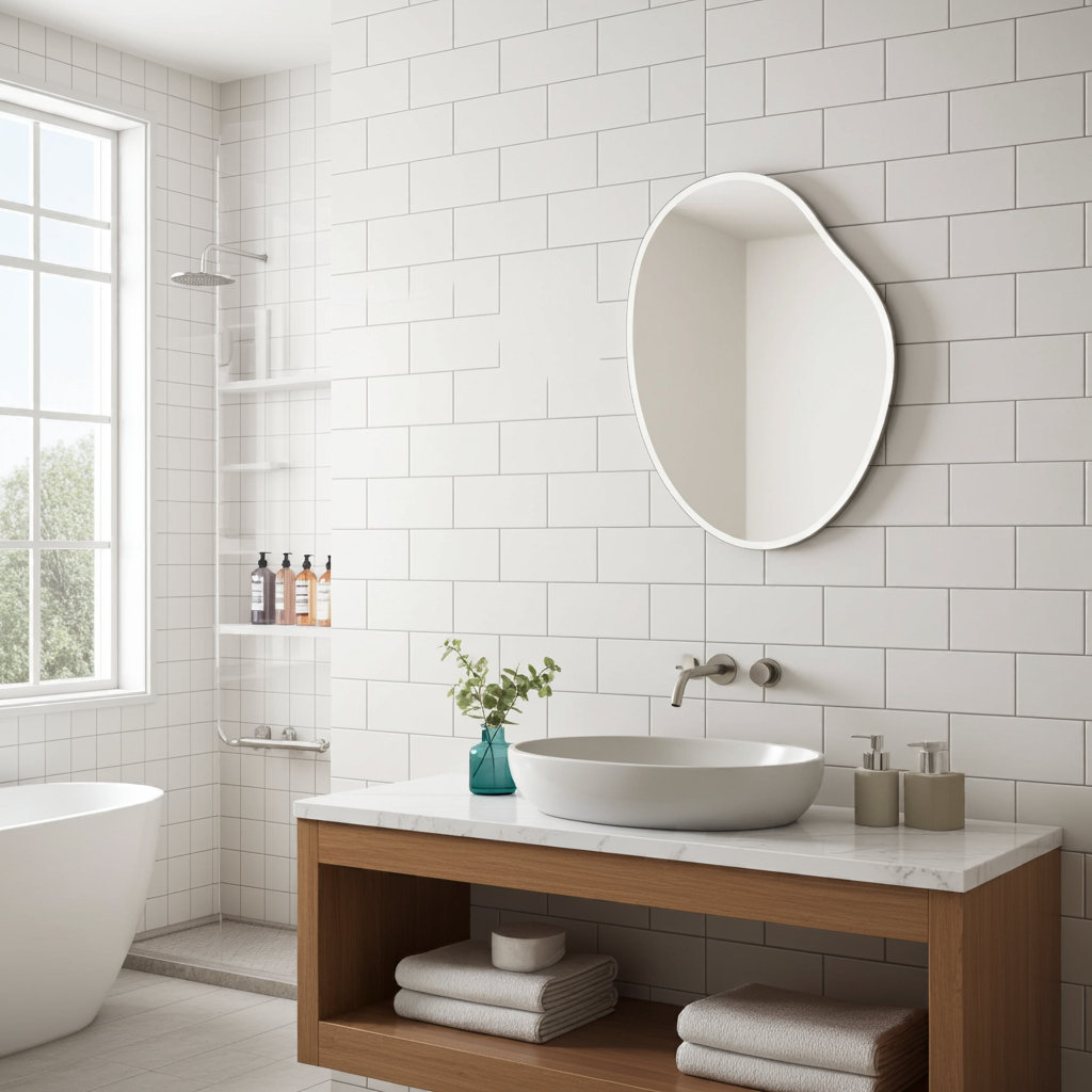 Espelho Orgânico 70 X 50 - Imagem 3