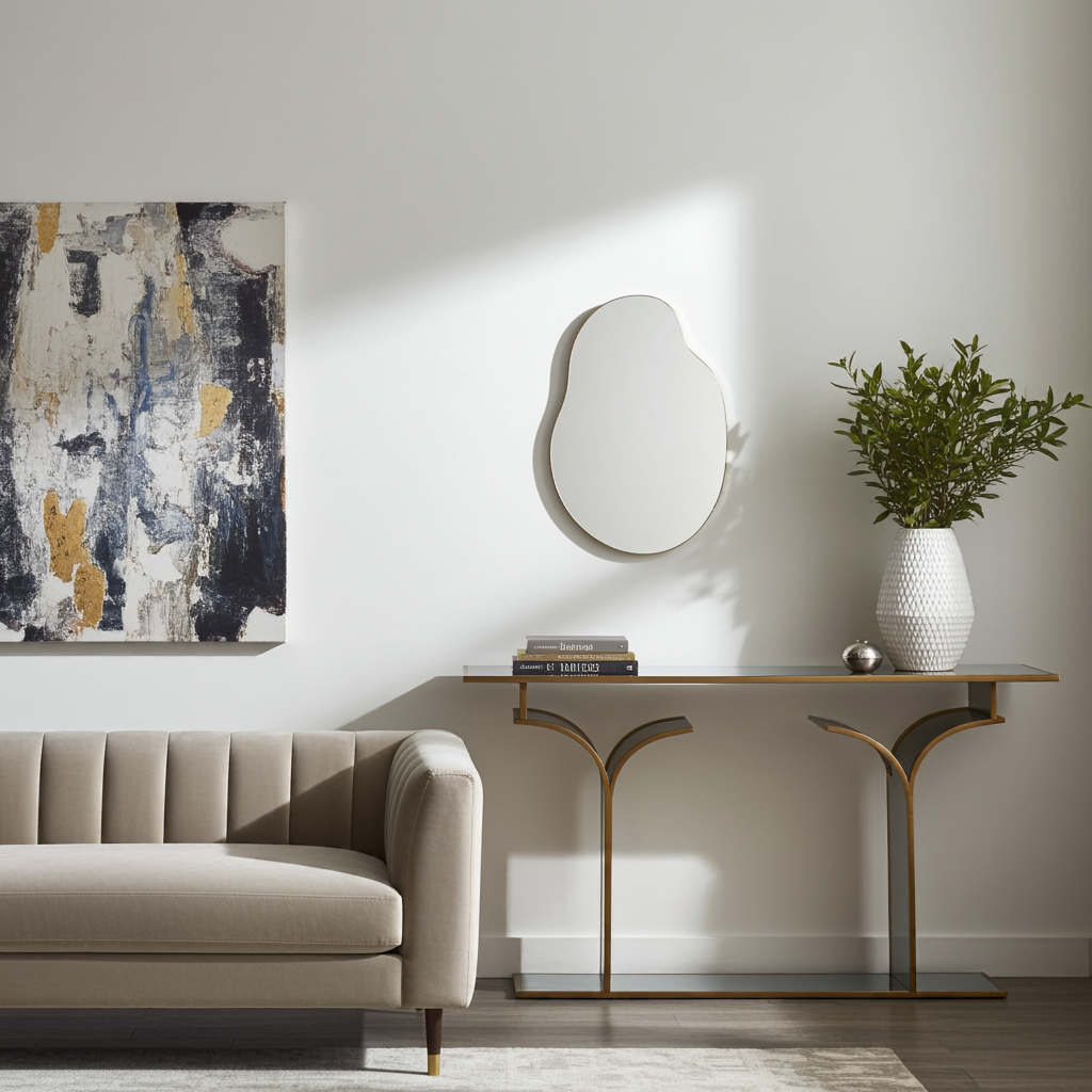 Espelho Orgânico 50 X 70 - Imagem 4