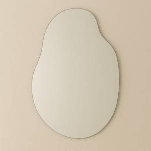 Espelho Orgânico 50 X 70